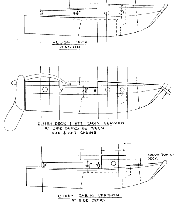 pelican catamaran plans