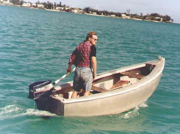 Aludink Aluminum Dinghy Plans PDF - Duckworks Boat Builders Supply